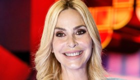 Stefania Orlando e il desiderio di un figlio: “Vero, ma non è il momento”