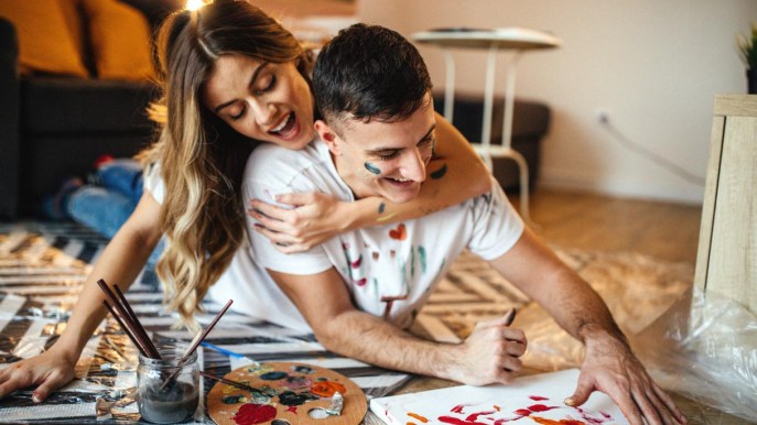 Hobby e interessi in coppia: meglio tenerli separati