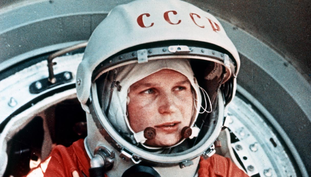 Valentina Tereškova