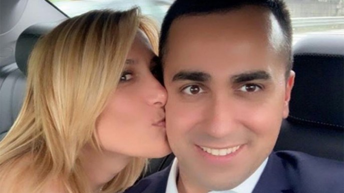 Virginia Saba, l’amore splendido con Luigi Di Maio: “Un colpo di fulmine”