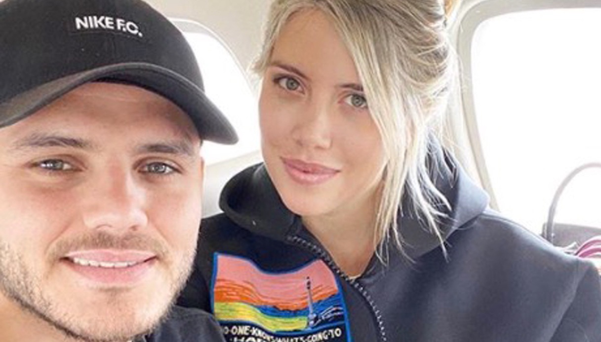 Wanda Nara, la lettera di Icardi: “Stai facendo un grosso errore”