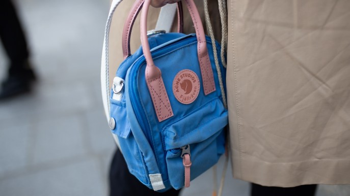 Zaini di tendenza, quali scegliere per essere cool
