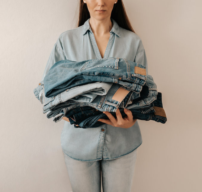 5 mosse per un armadio sostenibile