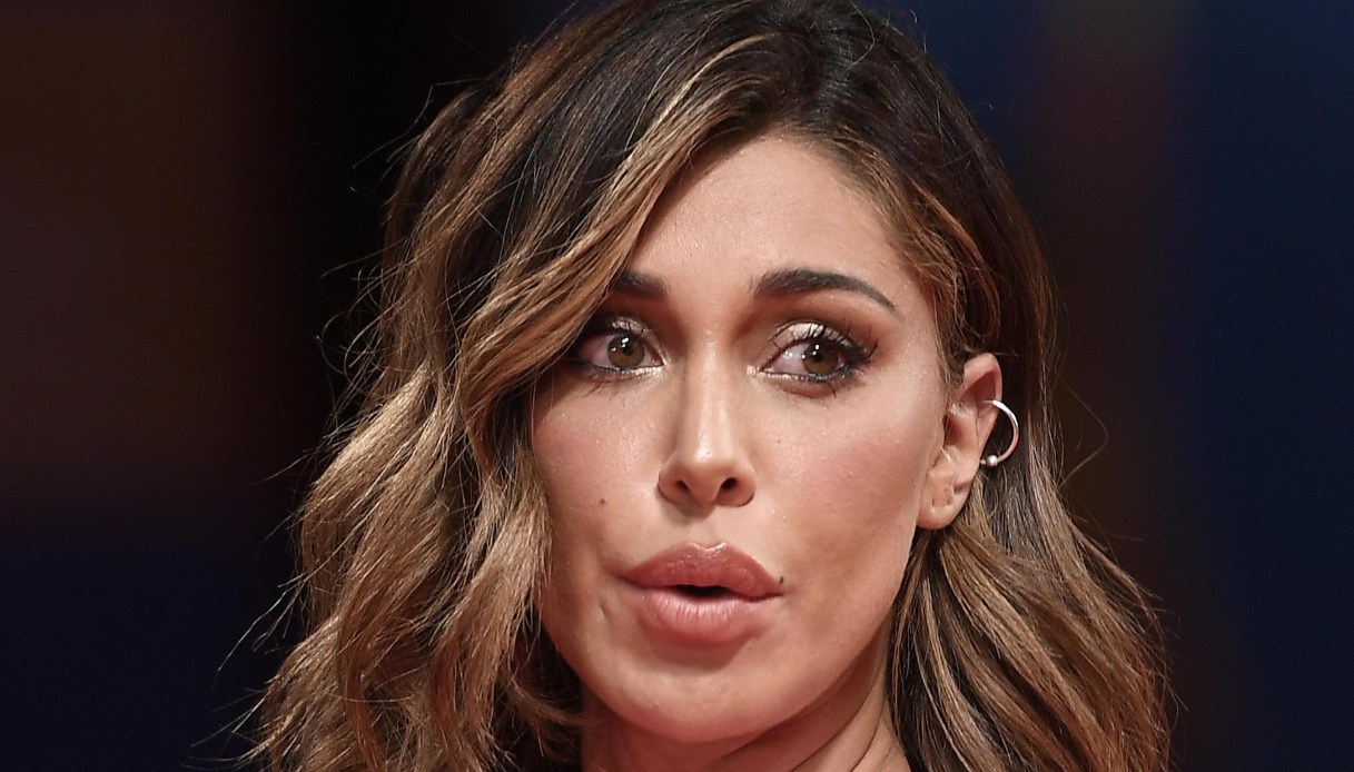 Belen Rodriguez, paura per Antonino Spinalbese: incidente e auto distrutta