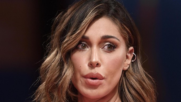 Belen Rodriguez, paura per Antonino Spinalbese: incidente e auto distrutta