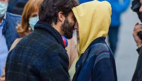 Laura Chiatti e Marco Bocci: le foto scaccia (voci di) crisi