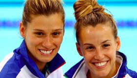 Cagnotto e Dallapè di nuovo insieme: la foto tenerissima su Instagram fa sognare