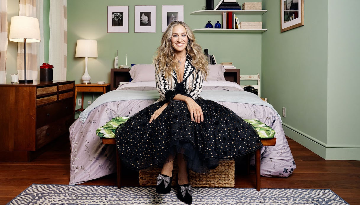 Carrie Bradshaw, in affitto la sua casa in Sex and the City (ma solo per due notti)