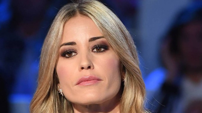 Il coraggio della Santarelli: “Lotto come farebbe ogni mamma”