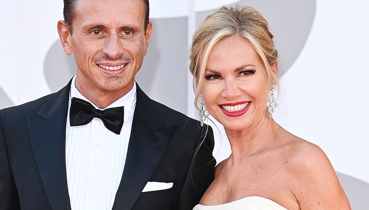 Federica Panicucci, i primi dettagli sulle nozze nel 2022 con Marco Bacini