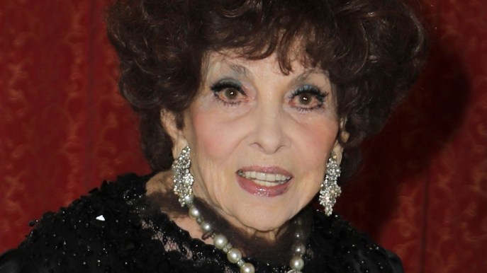 Domenica In, Gina Lollobrigida esausta e demoralizzata: “Mi sento umiliata”