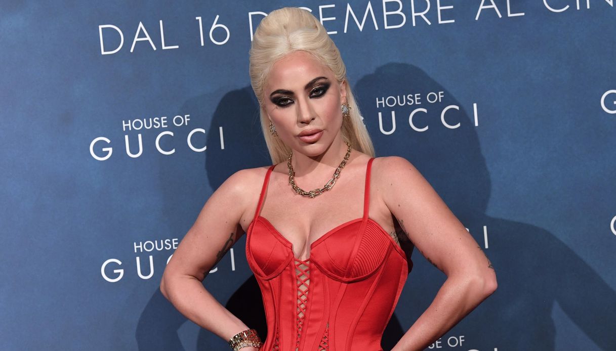 Lady Gaga presenta House Of Gucci: “La mia lettera d’amore per l’Italia”