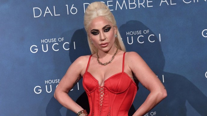 Lady Gaga presenta House Of Gucci: “La mia lettera d’amore per l’Italia”