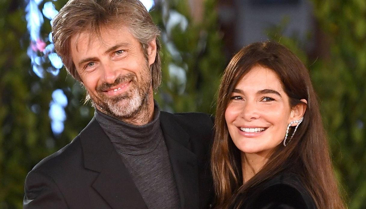 Ilaria Spada è incinta, terzo figlio con Kim Rossi Stuart