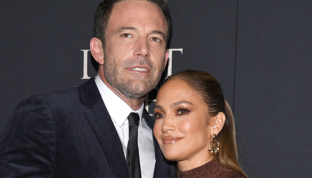 Jennifer Lopez e Ben Affleck, prove di famiglia allargata in vista del Natale