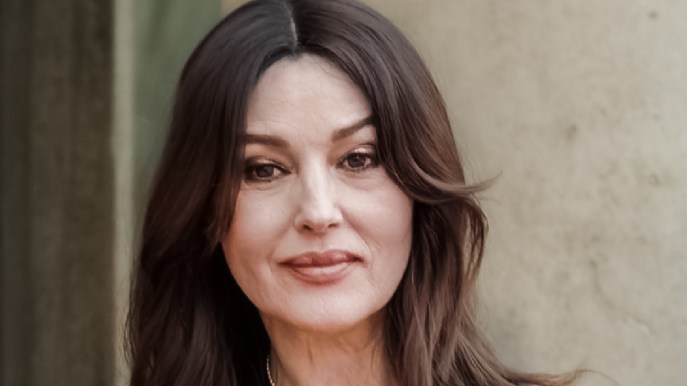 Monica Bellucci smentisce Eros Ramazzotti sul corteggiamento: “Impossibile”