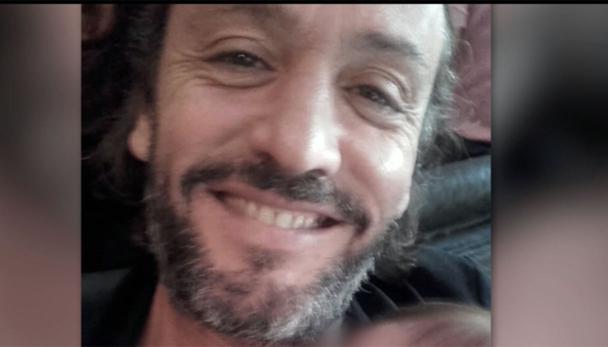 Rossano Rubicondi, l'ultima foto