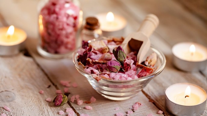 Sali da bagno: a cosa servono e come usarli