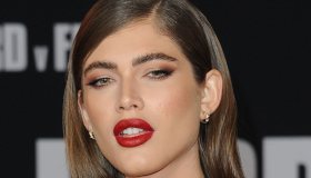 Valentina Sampaio, prima modella trans volto di Armani Beauty