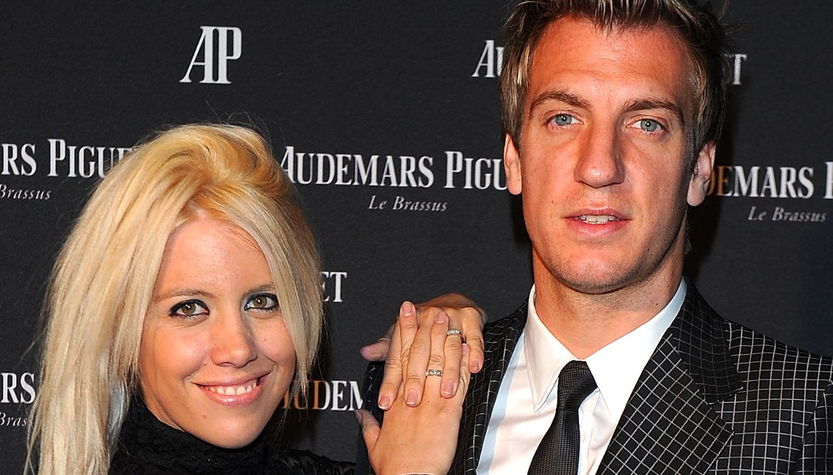 Wanda Nara Maxi Lopez