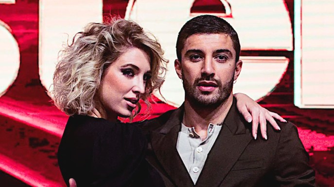 Ballando, come stanno davvero le cose tra Andrea Iannone e Lucrezia Lando