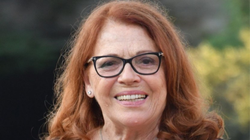 Ballando con le Stelle, Valeria Fabrizi: il monologo sull’amore è da brividi