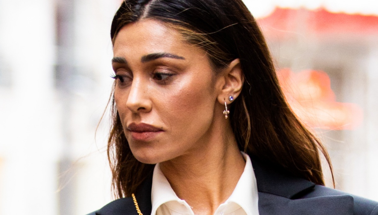 Spinalbese, la dedica alla figlia che sa di frecciatina (per Belen)