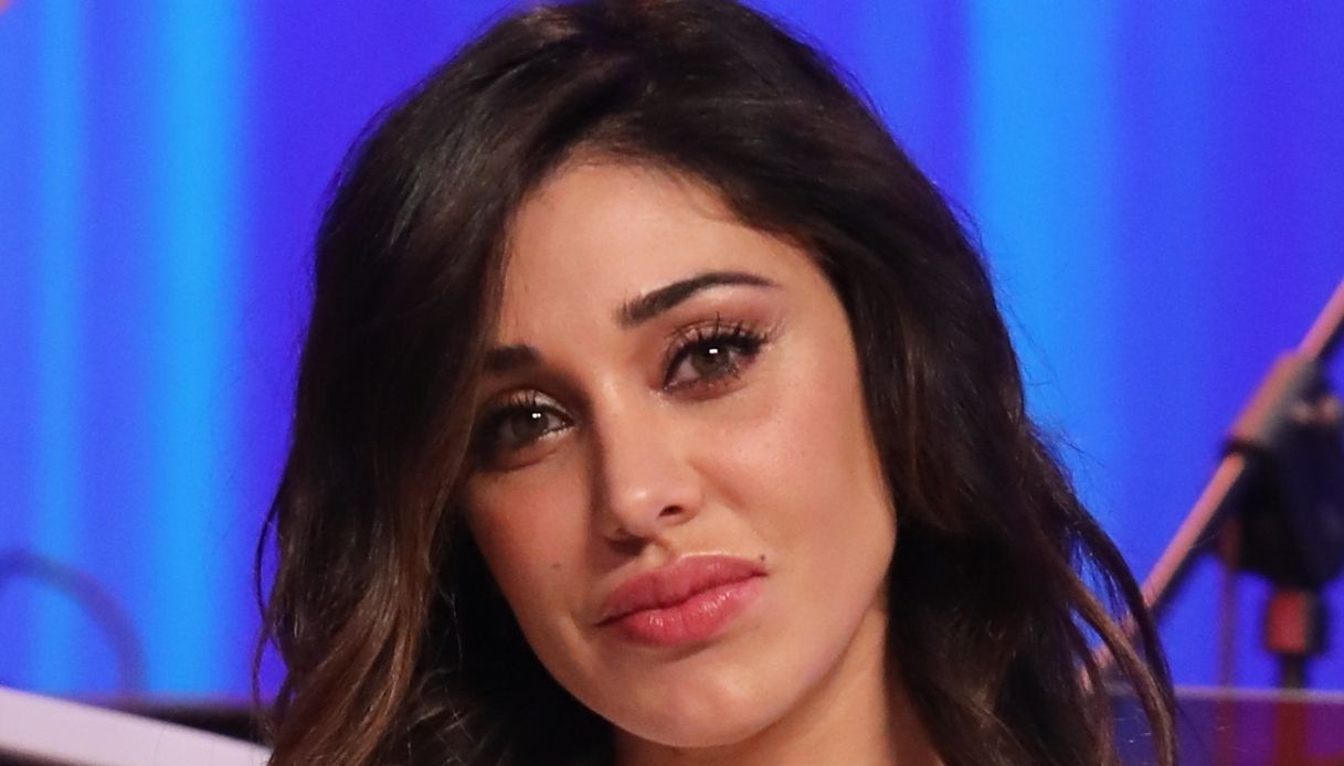 Belen Rodriguez, il dolce ricordo della gravidanza rovinato dalle critiche