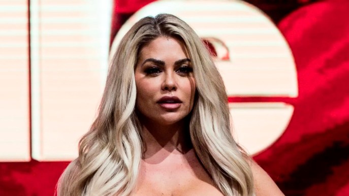 Ballando, Bianca Gascoigne e il disformismo corporeo: “Vorrei essere diversa”