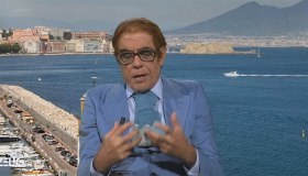 Zelig, il grandioso ritorno di Caccamo e del politicamente scorretto