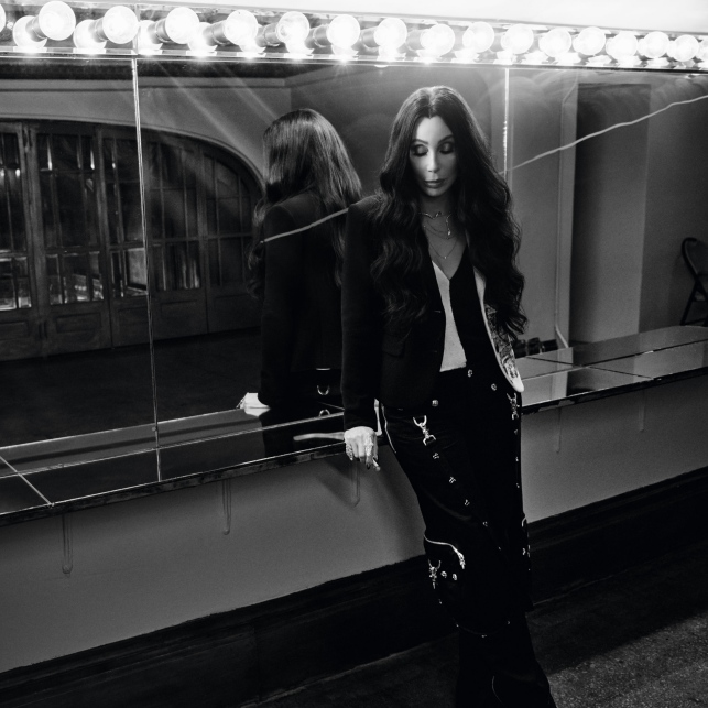 Cher nel Calendario Pirelli 2022