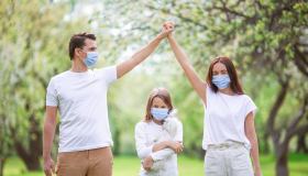 Mascherine chirurgiche per adulti e bambini: quali scegliere e come indossarle correttamente per proteggersi dal virus