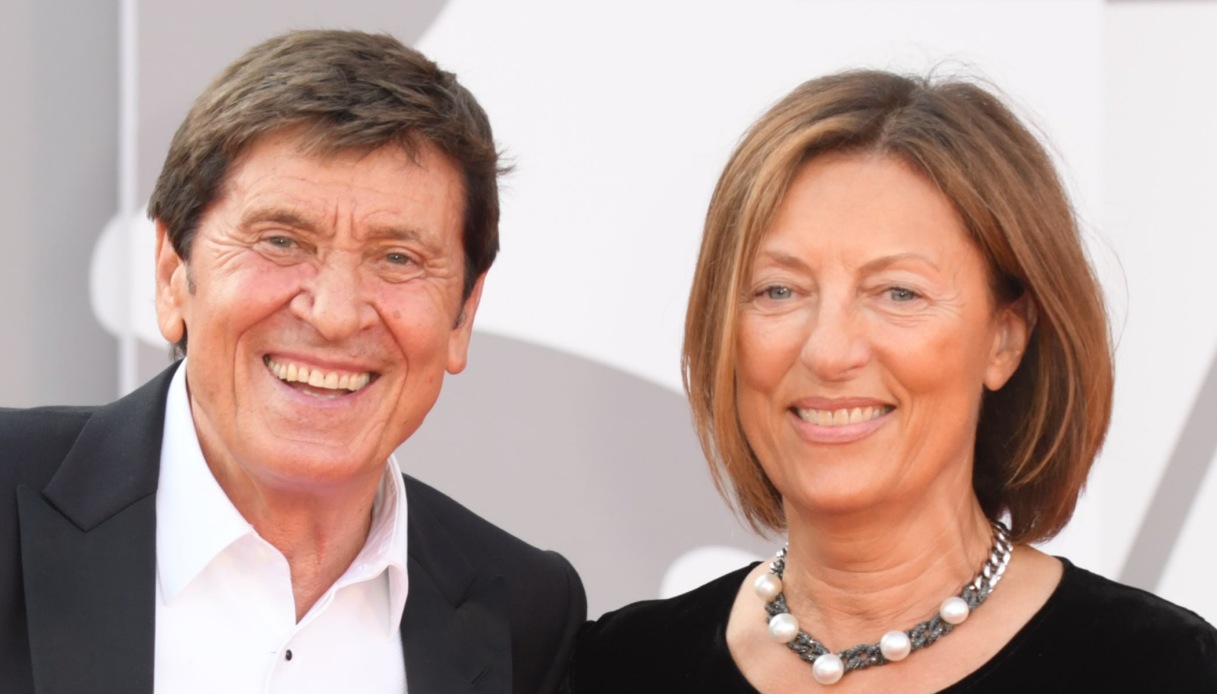 Gianni Morandi e la dolcissima dedica per Anna: “La sposerei altre 100 volte”