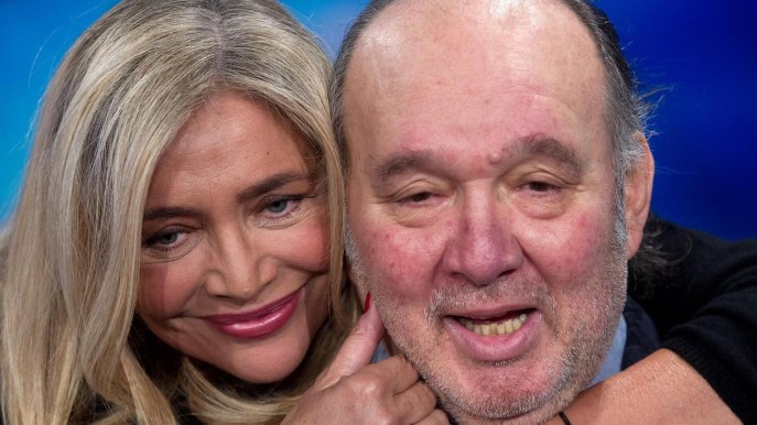 Mara Venier, l’addio a Giampiero Galeazzi: “Se ne va un pezzo della mia vita”