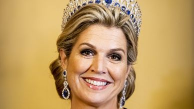 Maxima D’Olanda