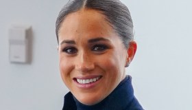 Meghan Markle, in Italia col suo primo libro “La panchina”