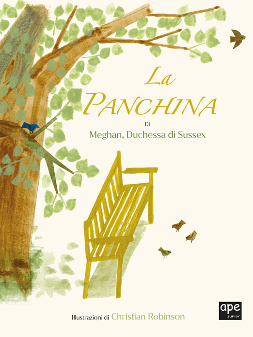 Meghan Markle libro