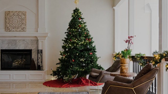 Decorazioni di Natale green: come addobbare la casa in modo ecologico
