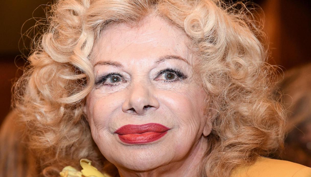 Verissimo, Sandra Milo e i problemi col fisco: “Non è finita”