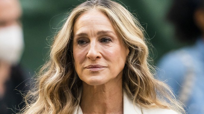 Sarah Jessica Parker: “Ho le rughe e i capelli bianchi. Devo sparire?”