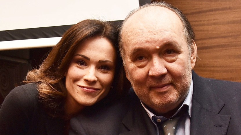 Addio a Giampiero Galeazzi, chi sono la moglie Laura e i figli Susanna e Gianluca