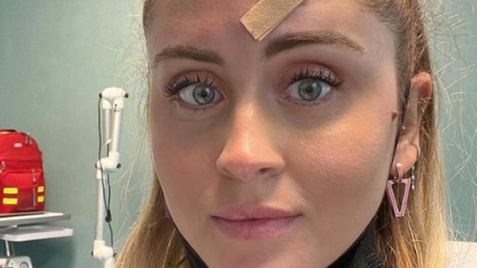 Valentina Ferragni si è operata: il suo racconto su Instagram