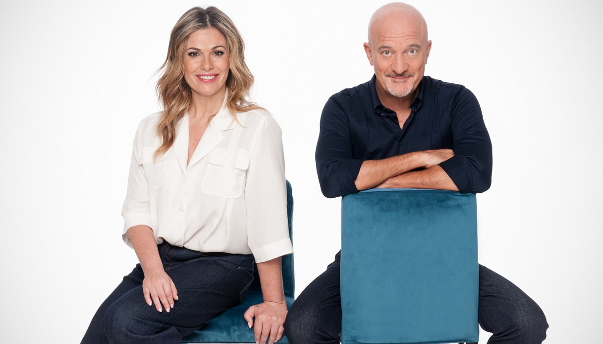 Vanessa Incontrada Claudio Bisio Zelig