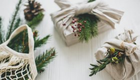 Impacchettare i regali in modo sostenibile: ecco come fare!