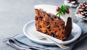 Menù completo di Natale light con meno di 700 calorie