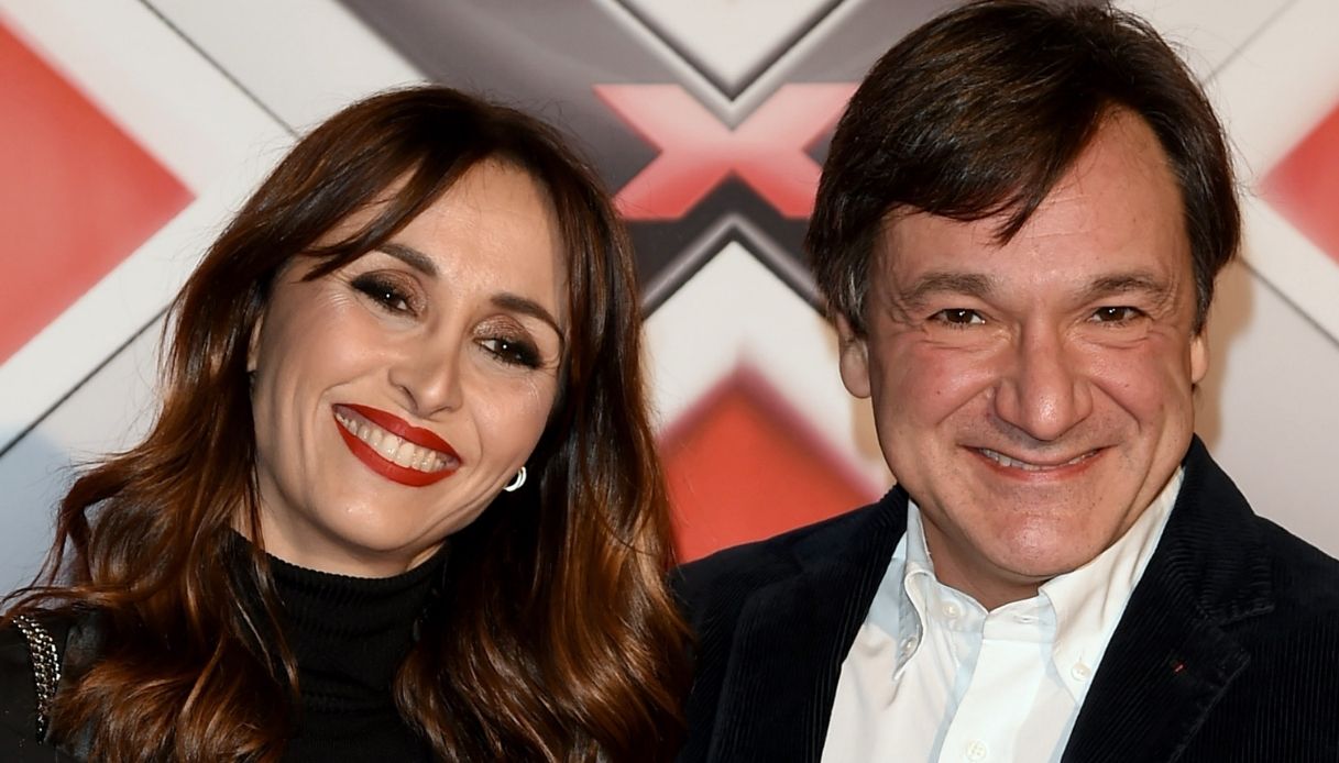 Fabio Caressa, le sue (dolci) parole d’amore per l’anniversario con Benedetta