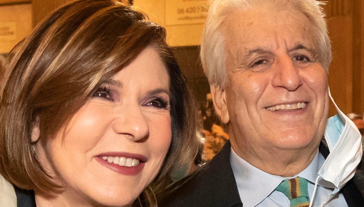 Bianca Berlinguer si sposa: nozze con Luigi Manconi a 62 anni