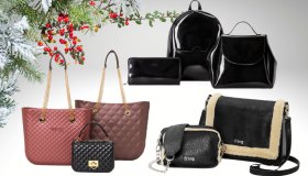 Le novità di O bag per il Natale: uno stile inconfondibile