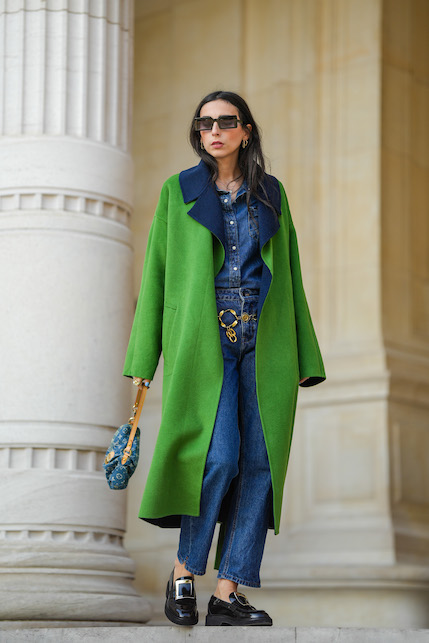Cappotto colorato: come aggiungere stile al look!