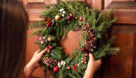 Ghirlande di Natale: le più belle e originali sono queste